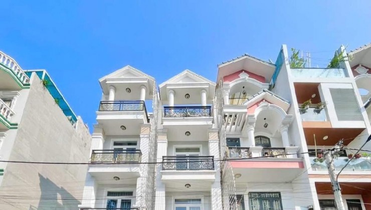 NHÀ ĐẸP NHƯ VILLA - NHỈNH 7 TỶ - SÁT CHỢ THỦ ĐỨC - RA 3 BƯỚC KHA VẠN CÂN - TRƯỜNG THỌ